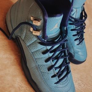 Air Jordan 12 Retro GG ‘Hornets’